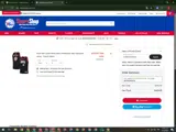 CYBERSAVINGS coupon verification screenshot