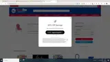 bigsavings30 coupon verification screenshot
