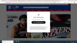 BIGSAVINGS25 coupon verification screenshot