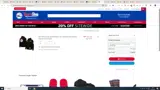 buckets20 coupon verification screenshot