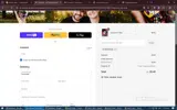 Boutique coupon verification screenshot