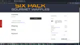 WELLSPRING coupon verification screenshot