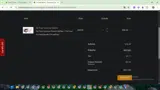 forever coupon verification screenshot