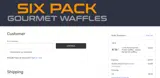 11cvsixbary coupon verification screenshot