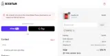 dom123 coupon verification screenshot