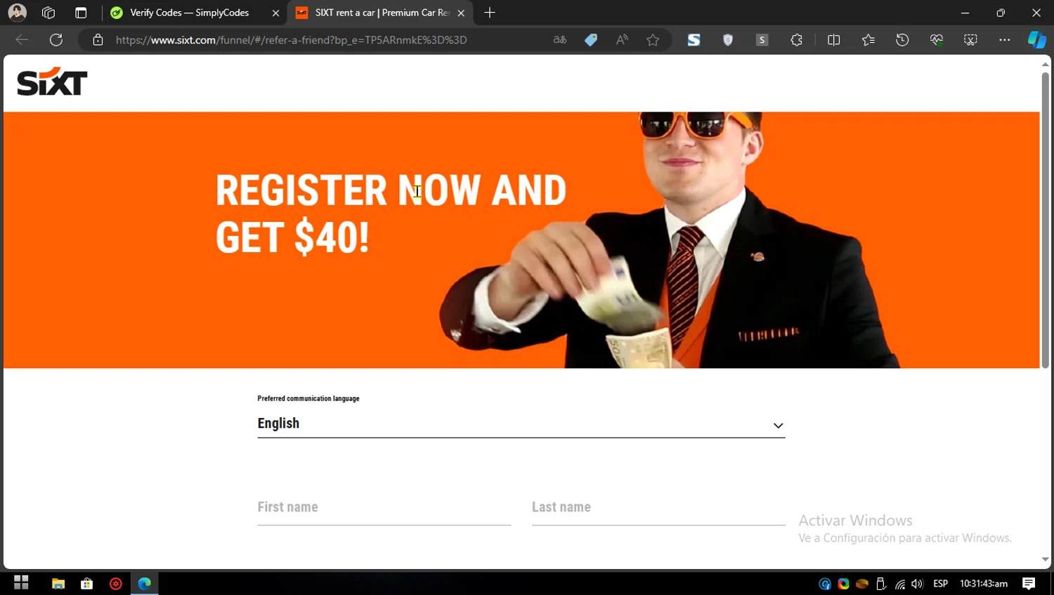 Sixt Car Rental Discount Codes 20 Off October 2024