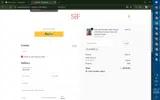 EXTRA20 coupon verification screenshot