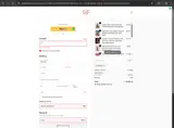 EXTRA20 coupon verification screenshot