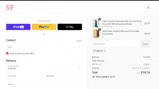 first10 coupon verification screenshot