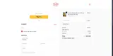 FLAT10 coupon verification screenshot