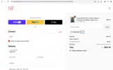 FASHIONSTAY coupon verification screenshot