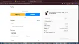 SAVE10NOW coupon verification screenshot