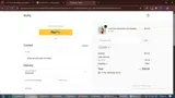 GO10 coupon verification screenshot