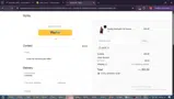 GO10 coupon verification screenshot