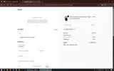 WELCOME15 coupon verification screenshot
