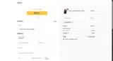 WOMEN10 coupon verification screenshot