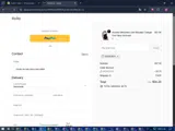 WOMEN10 coupon verification screenshot