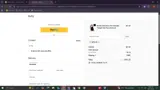 JETU10 coupon verification screenshot