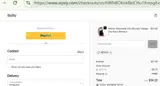 JETU10 coupon verification screenshot
