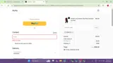 FIRST10 coupon verification screenshot