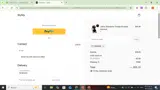 OFFERS coupon verification screenshot