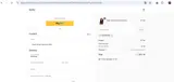 SAVEMORE coupon verification screenshot