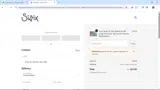 Eileen20 coupon verification screenshot