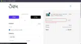 Eileen20 coupon verification screenshot