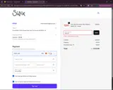 Apter20 coupon verification screenshot