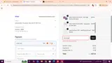 WILLOW20 coupon verification screenshot