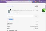 BASKET15 coupon verification screenshot