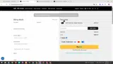 SJ20 coupon verification screenshot