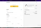 Legwork-Man coupon verification screenshot