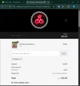 FARO15 coupon verification screenshot