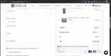 SAVE20 coupon verification screenshot