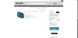 San Jose Sharks Shop coupon verification screenshot