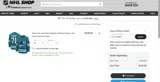 San Jose Sharks Shop coupon verification screenshot