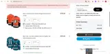 San Jose Sharks Shop coupon verification screenshot