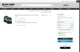 San Jose Sharks Shop coupon verification screenshot