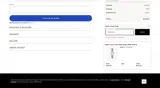 73RM6SVNII coupon verification screenshot