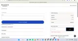 Skagen coupon verification screenshot