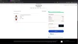 Skagen coupon verification screenshot