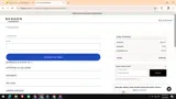 Skagen coupon verification screenshot