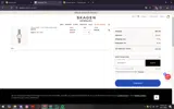 XIRE9DBDOM coupon verification screenshot