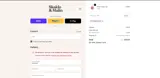 Skaldo & Malin coupon verification screenshot
