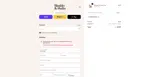 Skaldo & Malin coupon verification screenshot