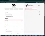 BTS25 coupon verification screenshot