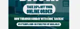back25 coupon verification screenshot
