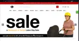 LABOR25 coupon verification screenshot