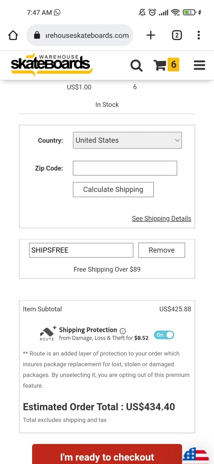 Skate Warehouse Promo Codes 15 Off Coupons in August 2024 SimplyCodes